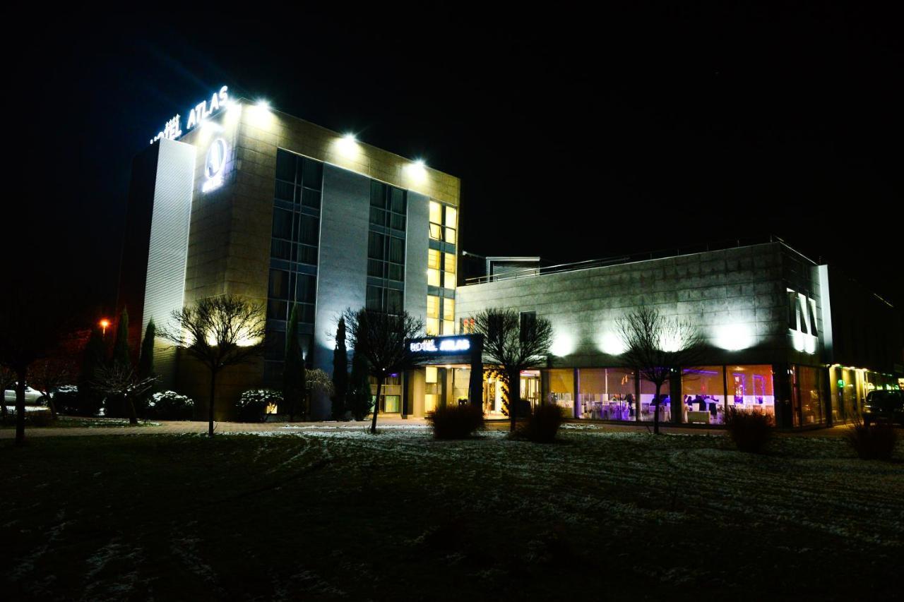 Hotel Atlas Ugljevik Luaran gambar