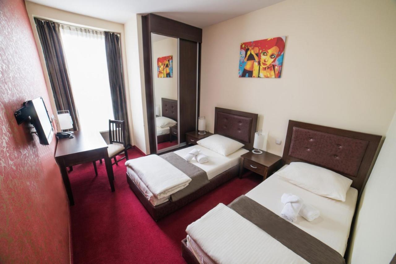 Hotel Atlas Ugljevik Luaran gambar